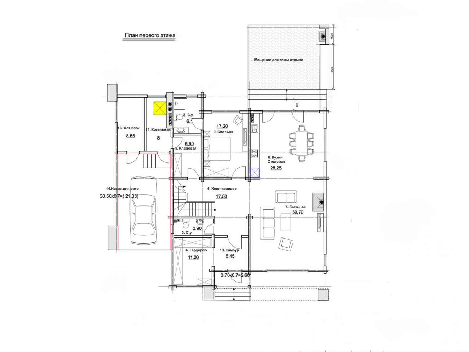 Планировка проекта дома №rh-339 rh-339 (1)p.jpg